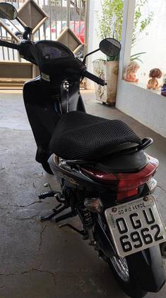 HONDA BIZ 125 KS 